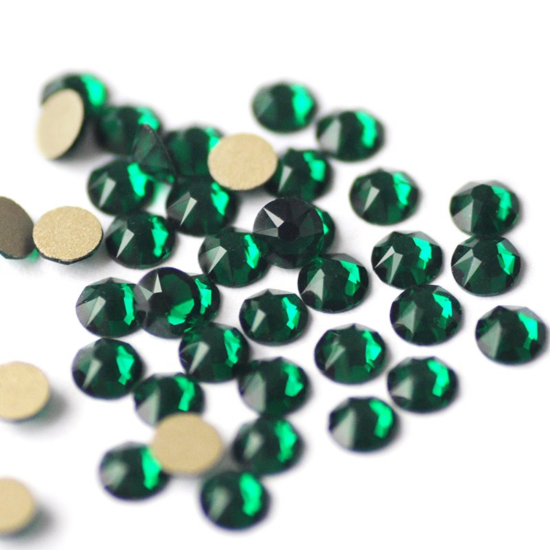 YANRUO 2088NoHF All Sizes Emer - Nail Art Emerald Green review and price