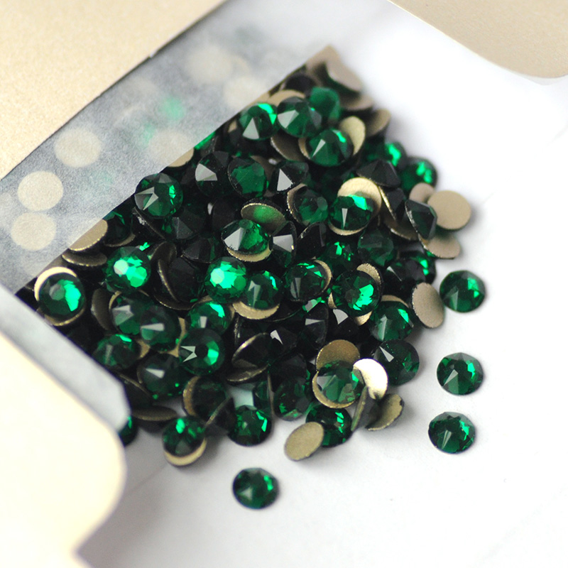 YANRUO 2088NoHF All Sizes Emer - Nail Art Emerald Green review and price
