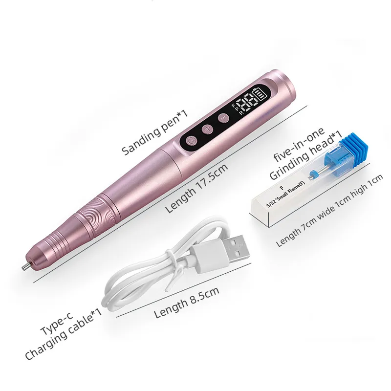 New Portable Grinder Professio - Nail Art Remover review and price