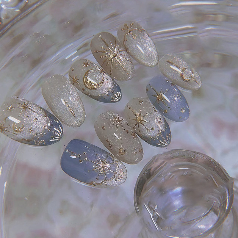 24pcs Gilded Starlight Stick o - Nail Art Glitter review and price