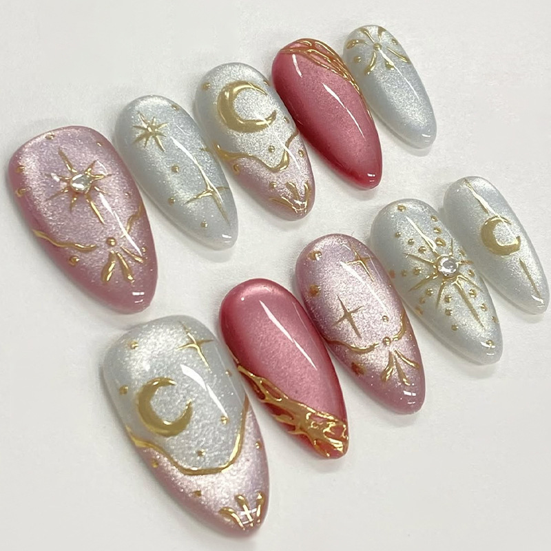 24pcs Gilded Starlight Stick o - Nail Art Glitter review and price