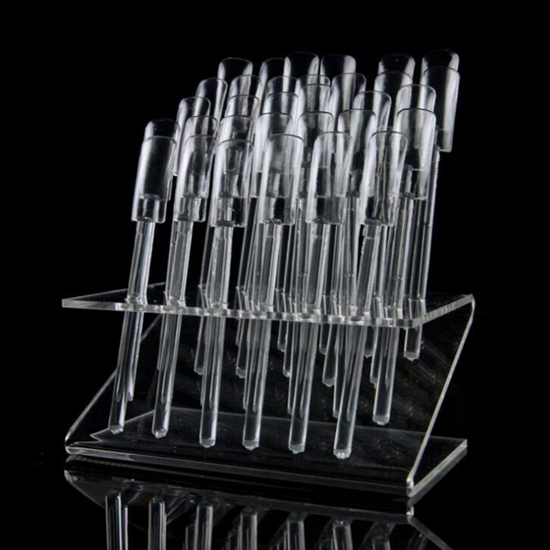 32 Tips Pop Sticks Acrylic Nai - Nail Art Rame review and price