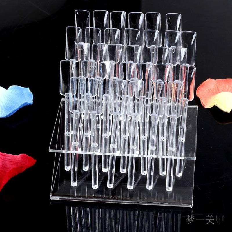 32 Tips Pop Sticks Acrylic Nai - Nail Art Rame review and price