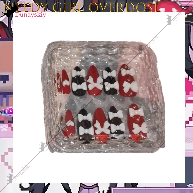 YiNuo*/Needy Girl Overdose Jir - Nail Art Glitter review and price