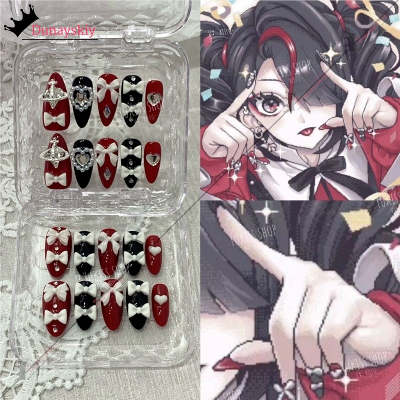 YiNuo*/Needy Girl Overdose Jir - Nail Art Glitter review and price