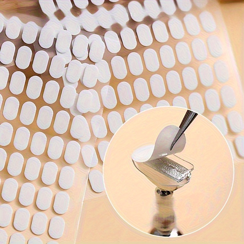 2pcs Nail Art Display Adhesive - Nail Art Rame review and price
