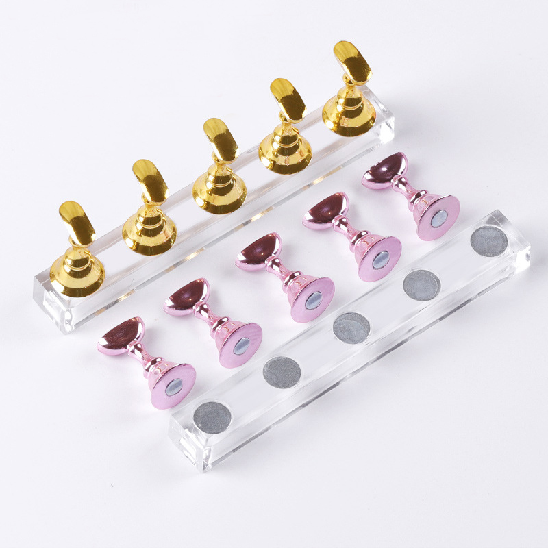 5/30pcs/Set Magnetic Nail Hold - Nail Art Rame review and price