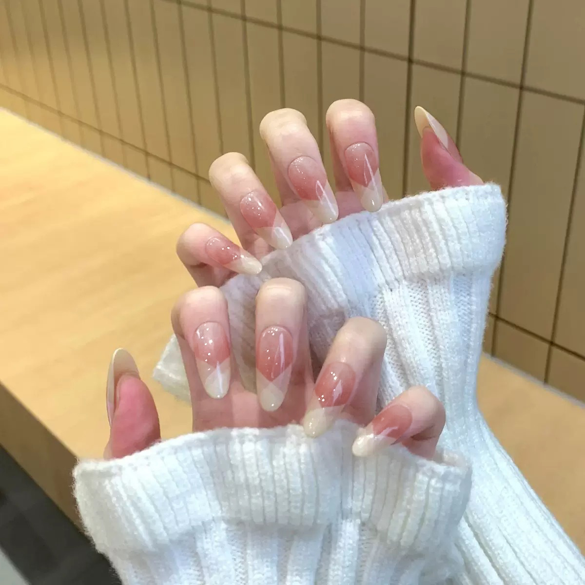 10pcs/bag Cat Magnetic Blush E - Nail Art Fake review and price