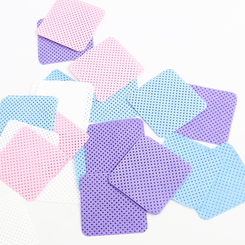 50PCS Lint-free Nail Polish Re - Nail Art Remover review and price