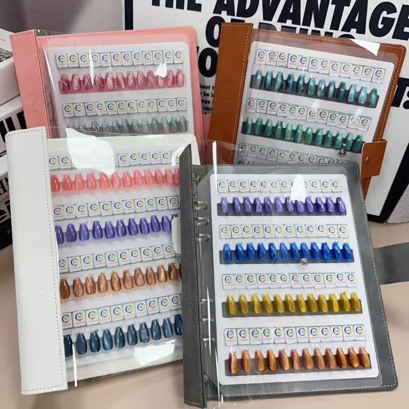 48/96/144/192 Colors Magnetic  - Nail Art Rame review and price