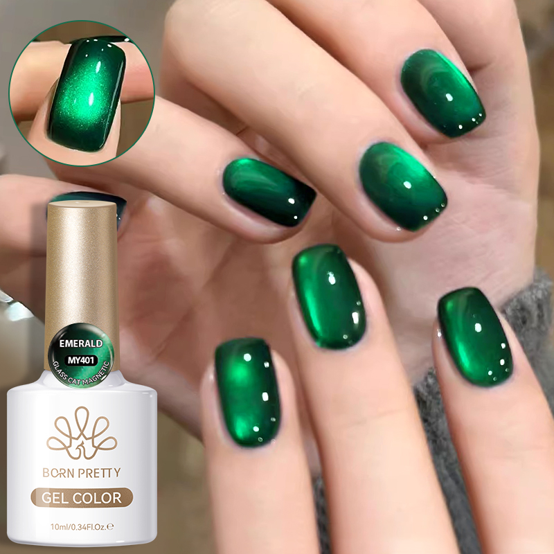 BORN PRETTY 10ml Emerald Green - Nail Art Emerald Green review and price