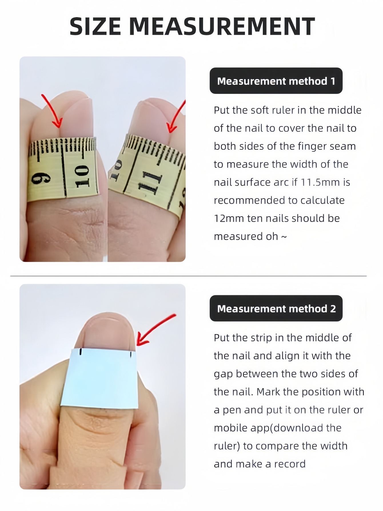 10-Piece Set, Almond-Shaped We - Nail Art Glitter review and price