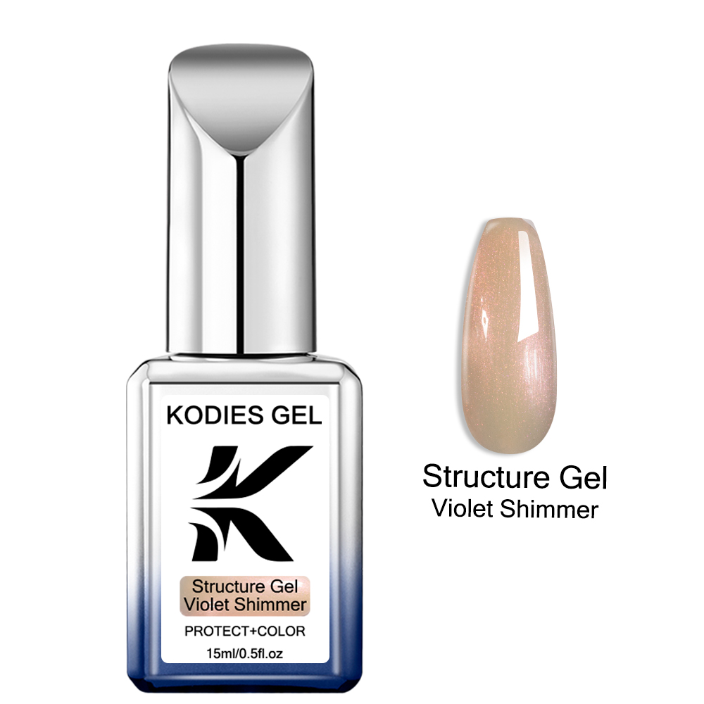 KODIES GEL Chrome Rubber Base  - Nail Art Chrome review and price