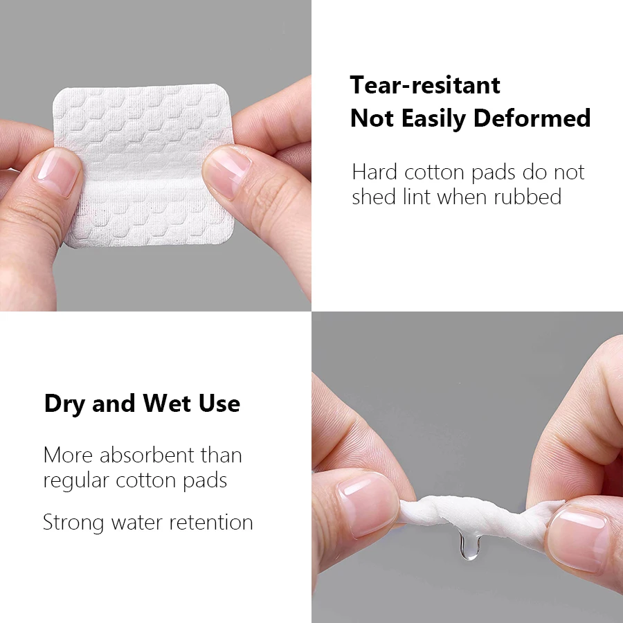 200Pcs Lint Free Nail Wipes Du - Nail Art Remover review and price