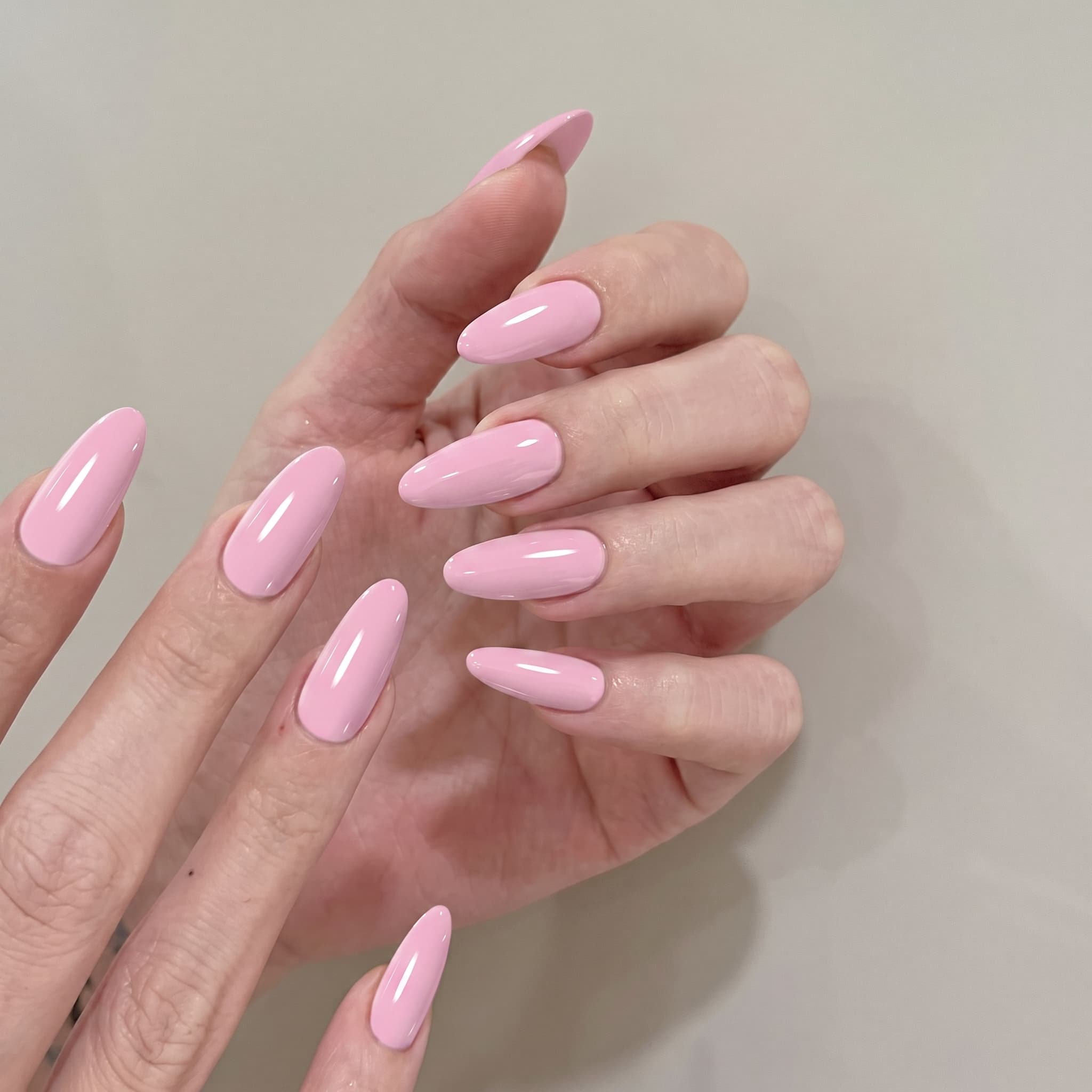 Hassleless 2-Piece Gentle Cher - Nail Art Pink Soft review and price