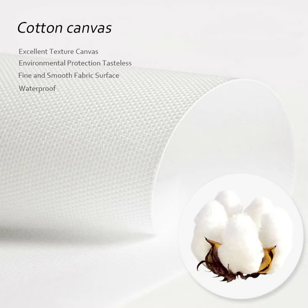 Wall Art Canvas Painting Flowe - Nail Art Fake review and price