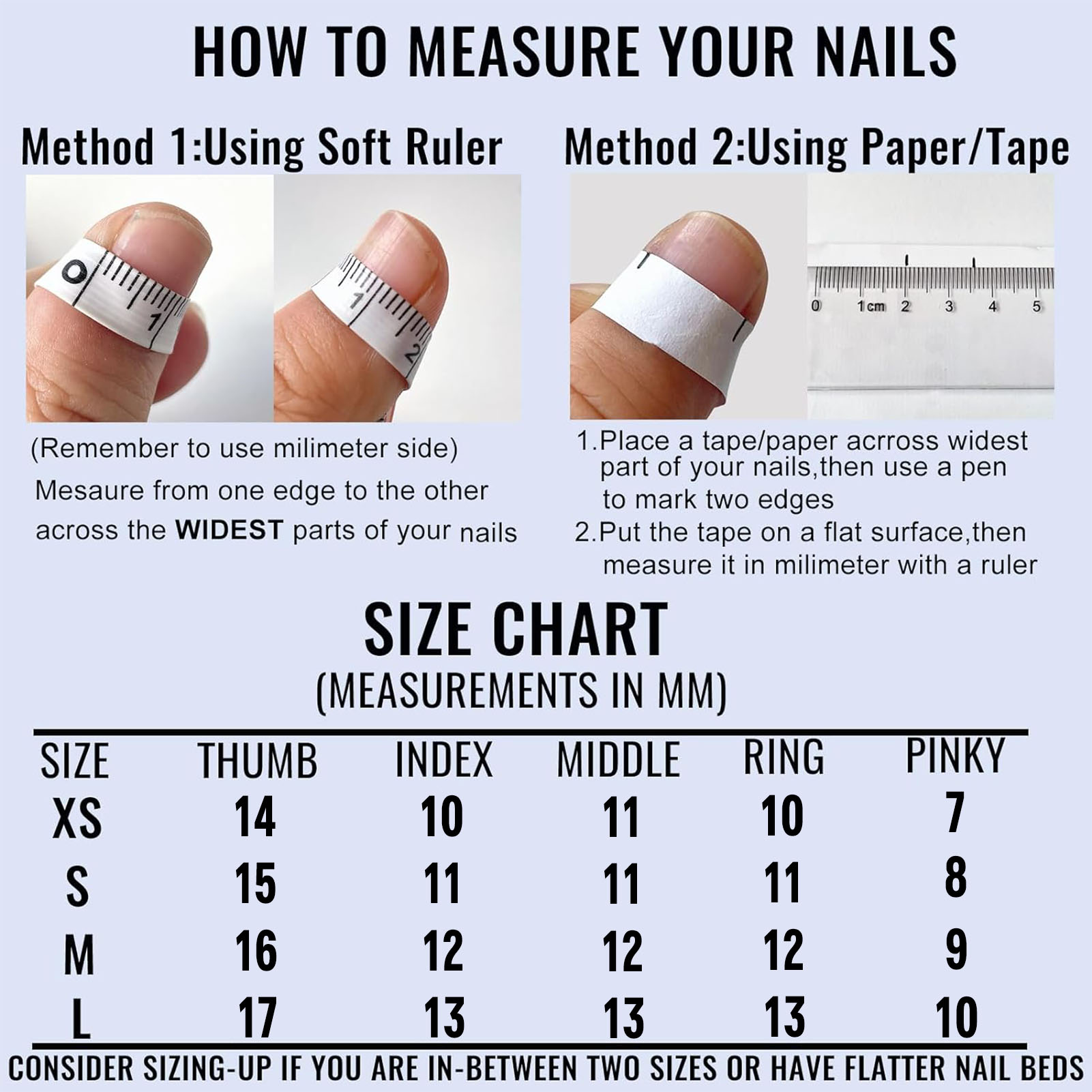 Handmade French Tips Fake Nail - Nail Art French review and price