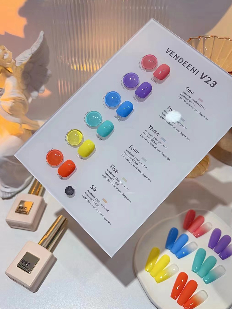 VENDEENI 18 Colors 12 Color Gl - Nail Art Glitter review and price